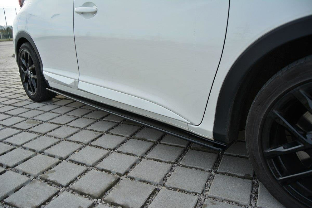 Podaljšek pragov Honda Civic Mk9 - slika 3