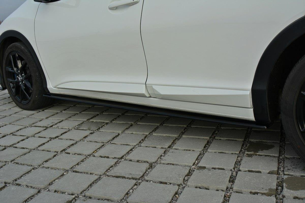 Podaljšek pragov Honda Civic Mk9 - slika 4