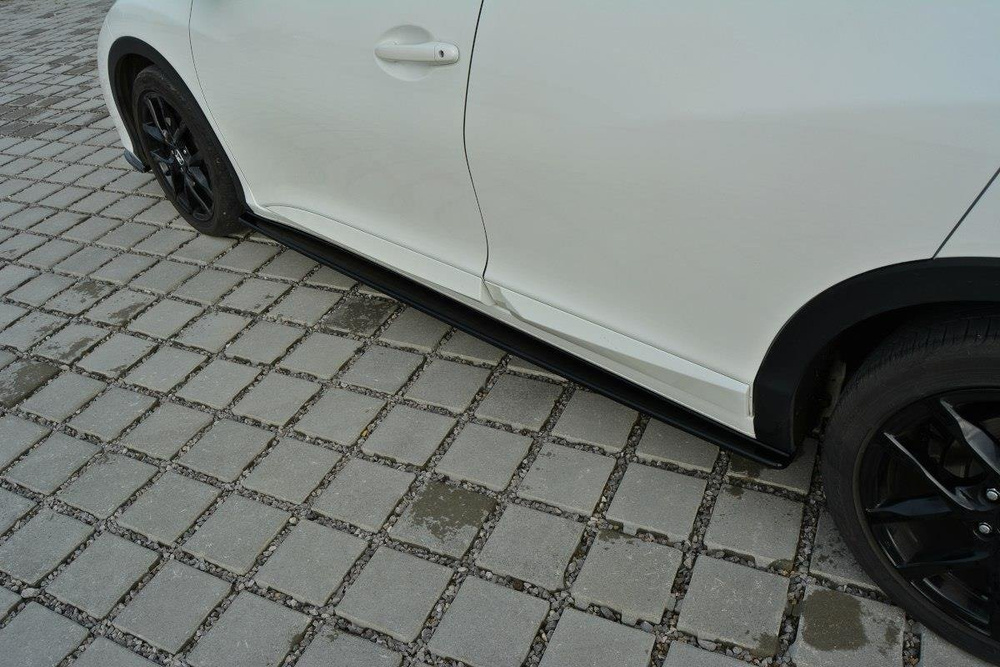 Podaljšek pragov Honda Civic Mk9 - slika 5