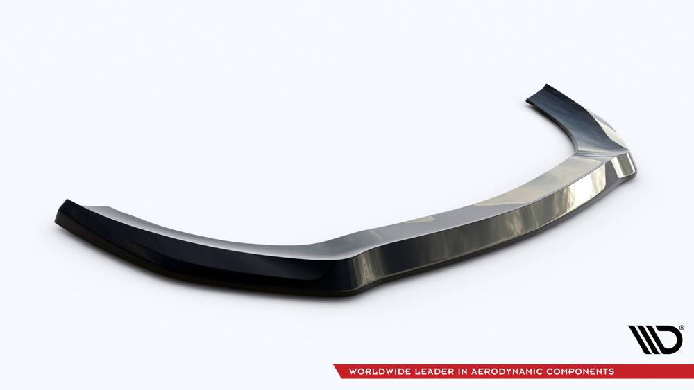 Sprednji podaljšek odbijača – splitter Mercedes Benz V-Class W447 Facelift V1 - slika 3