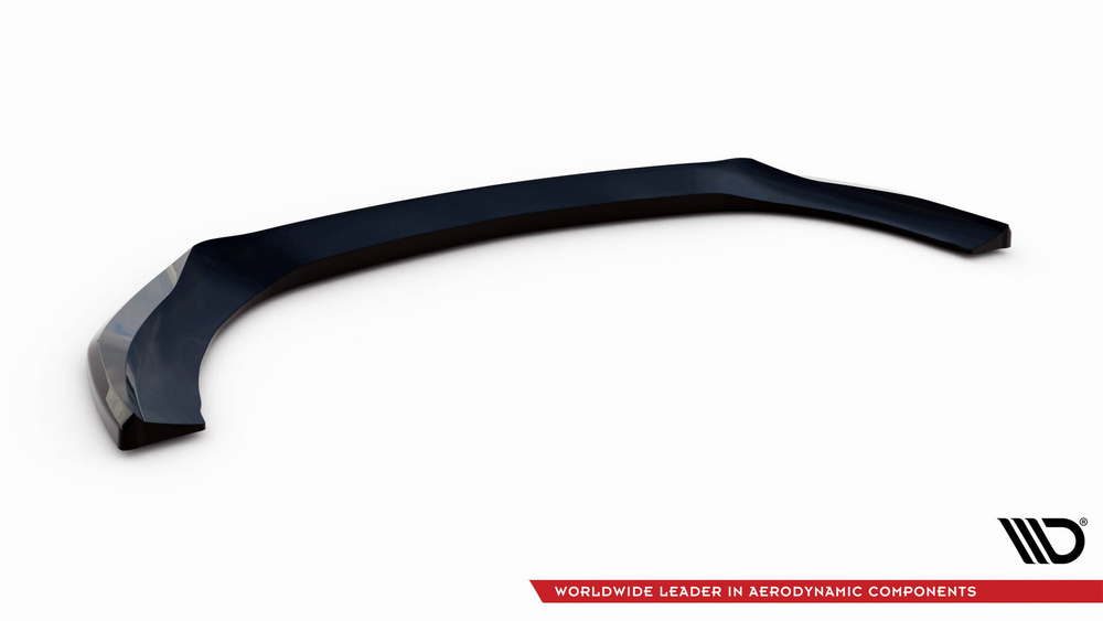 Sprednji podaljšek odbijača – splitter Mercedes Benz V-Class W447 Facelift V1 - slika 4