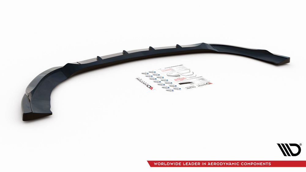 Sprednji podaljšek odbijača – splitter Mercedes Benz Vito W447 Facelift V1 - slika 4