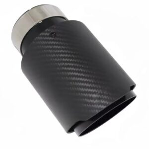 Nastavek za izpušni lonec 101mm karbon