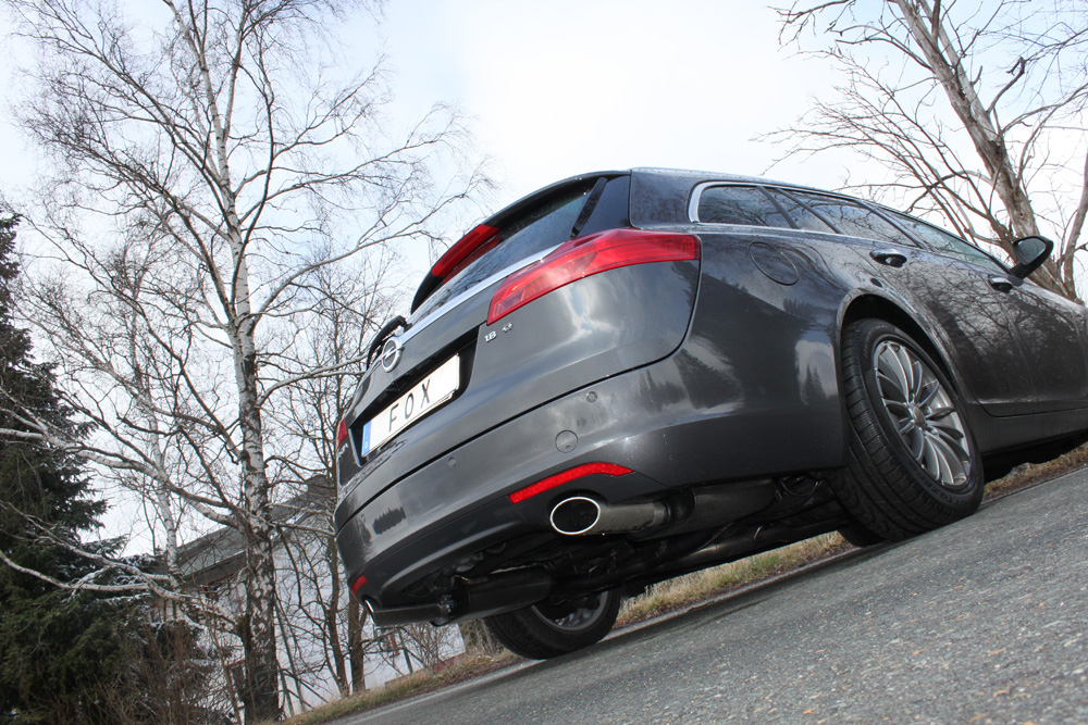 FOX zadnji športni lonec desno/levo Opel Insignia A - 4x4 Sports Tourer - 115x85 Tip 38 desno/levo - slika 5