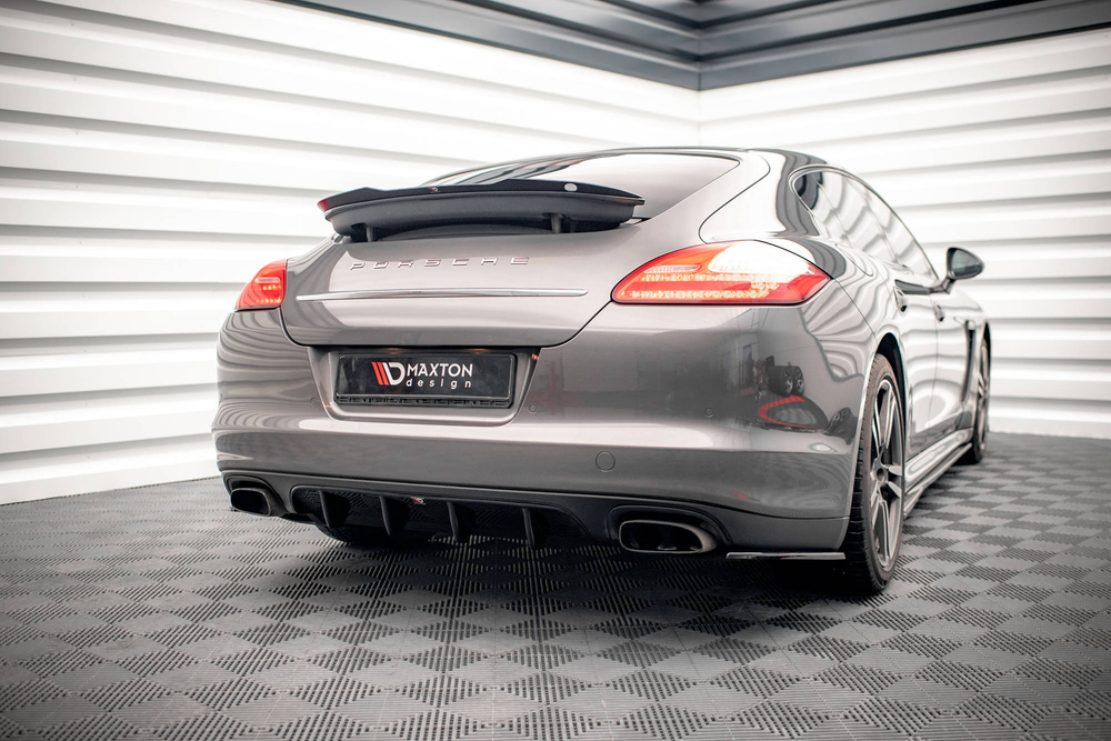 Difuzor Porsche Panamera / Panamera Diesel 970
