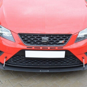 Sprednji podaljšek odbijača RACING – splitter Seat Leon III CUPRA / FR