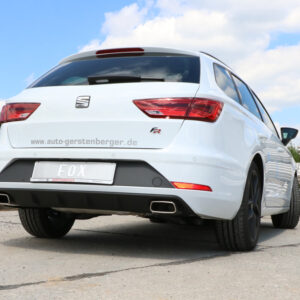 FOX zadnji športni lonec Seat Leon 5F ST - Toga zadnja os desno/levo - 145x65 Tip 59 desno/levo