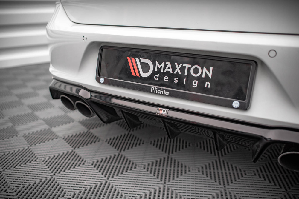 Difuzor Volkswagen Golf R Mk7 - slika 3