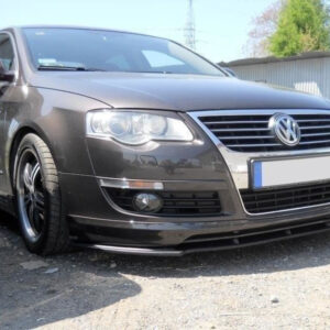 Sprednji podaljšek odbijača – splitter Volkswagen Passat B6 VOTEX