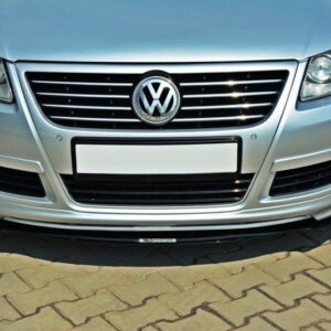 Sprednji podaljšek odbijača RACING – splitter Volkswagen Passat B6 VOTEX