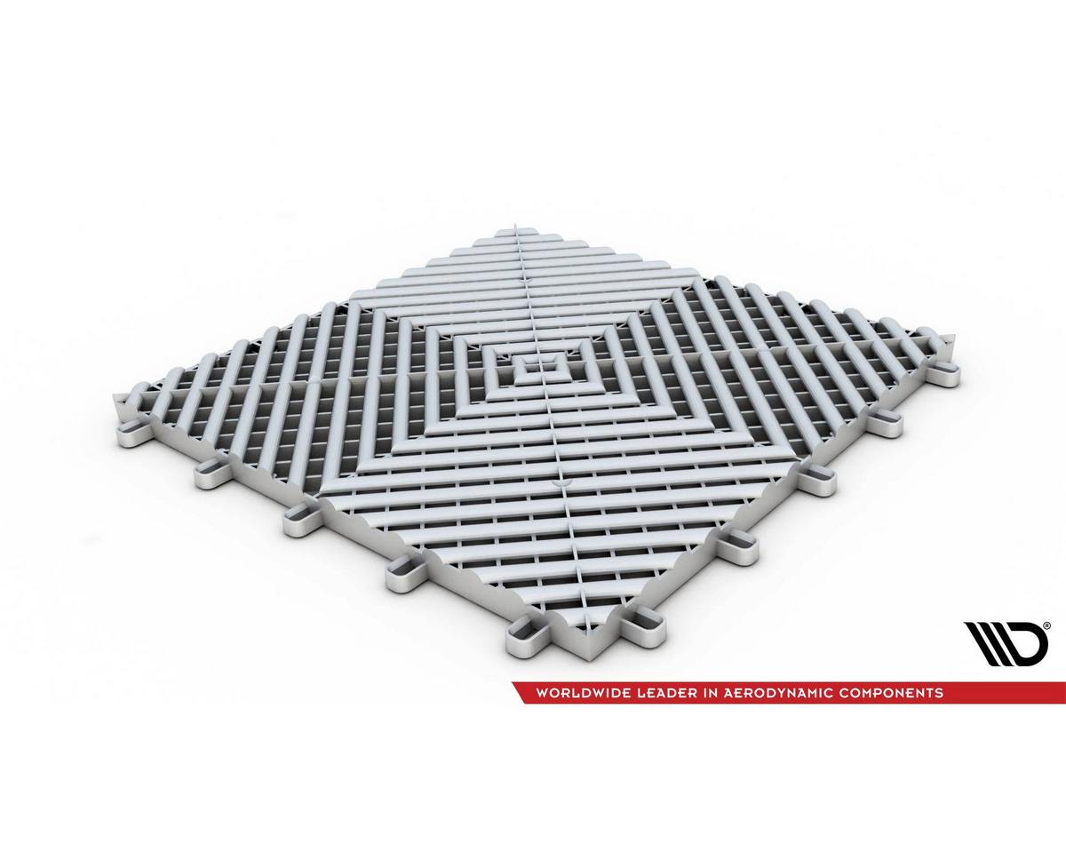 Modularna "MAXTON Floor" talna obloga črna - slika 22