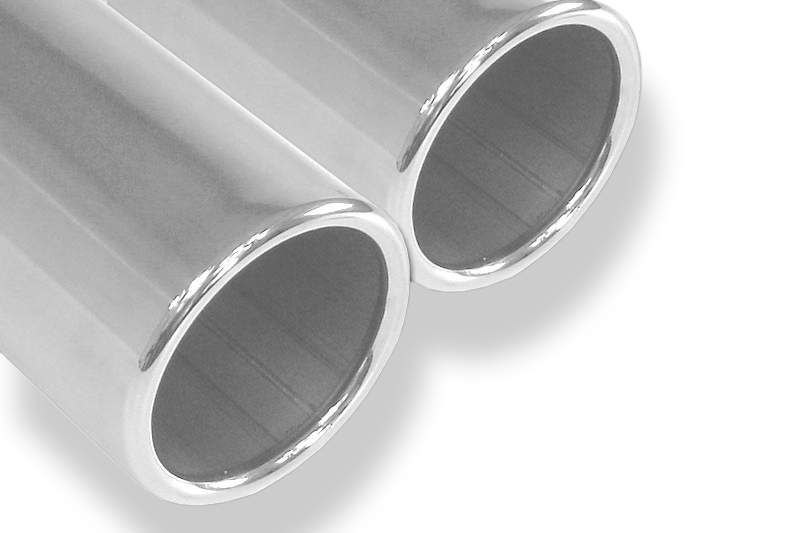 FOX zadnji športni lonec BMW F10 525d 530d desno/levo - 2x80 Tip 12 desno/levo - slika 5