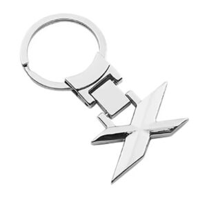 Obesek za ključe BMW X emblem logo
