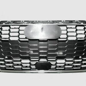 Športna maska Audi S-line Look Audi A3 8Y 2020 – 2024 krom