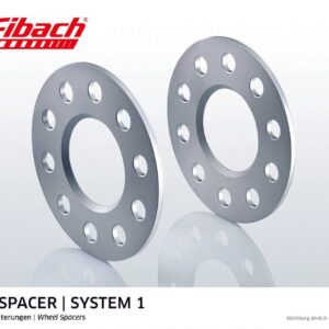 EIBACH Distančniki 4x100 5mm Sistem 1 RENAULT CAPTUR R_