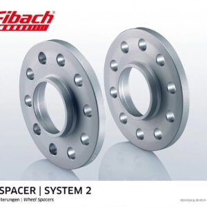 EIBACH Distančniki 4x100 12mm Sistem 2 RENAULT CLIO V B7_