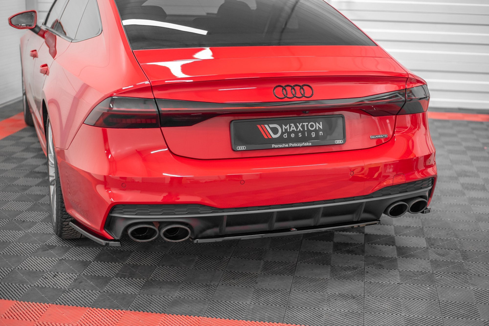 Podaljšek Odbijača Audi S7 C8
