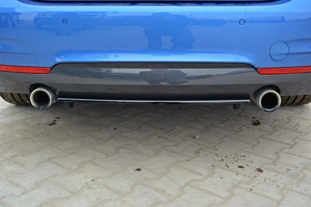 Podaljšek Odbijača BMW 4 Coupe / Gran Coupe / Cabrio M-Pack F32 / F36 / F33 V2 - slika 2