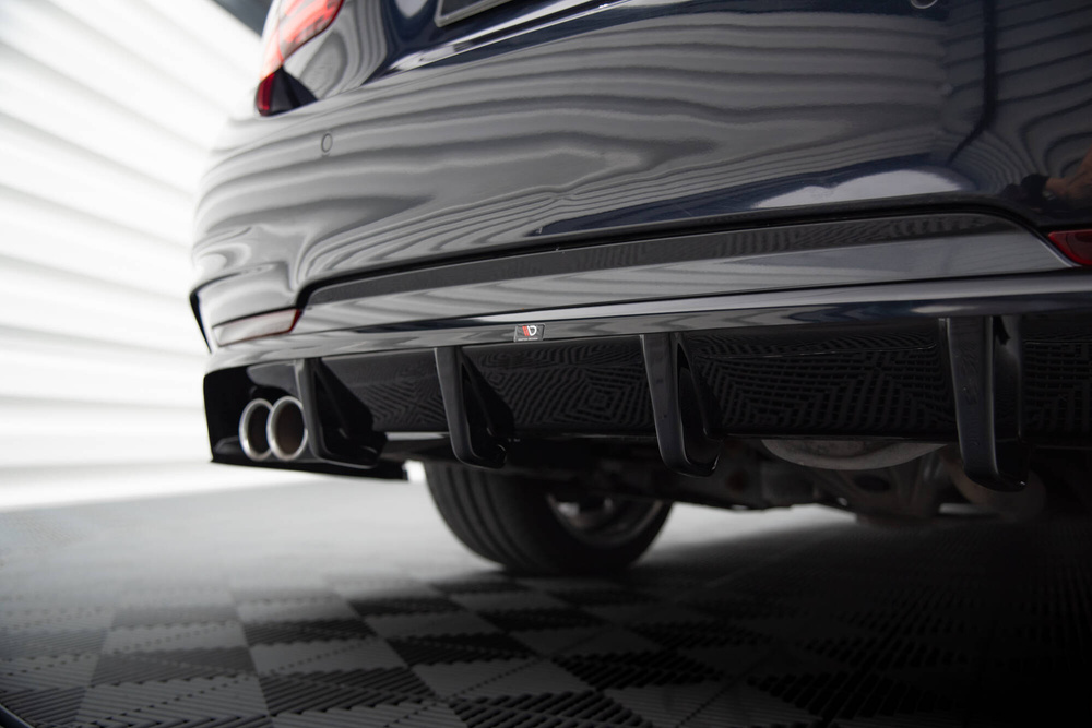 Podaljšek Odbijača BMW 4 Coupe / Gran Coupe / Cabrio M-Pack F32 / F36 / F33 - slika 4