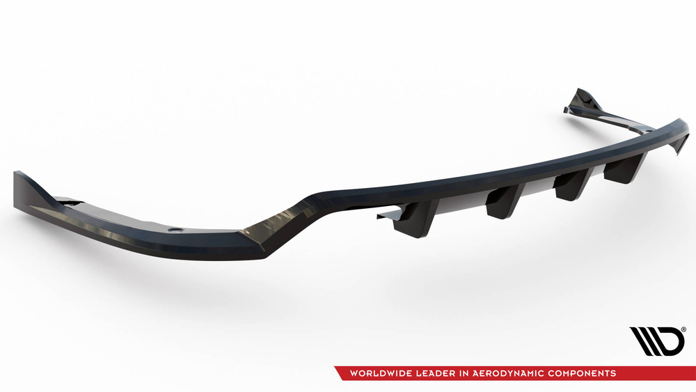 Podaljšek Odbijača BMW 4 Coupe / Gran Coupe / Cabrio M-Pack F32 / F36 / F33 - slika 5