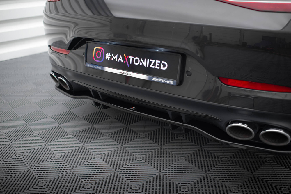 Podaljšek Odbijača Mercedes-AMG GT 53 4-Door Coupe X290 - slika 3