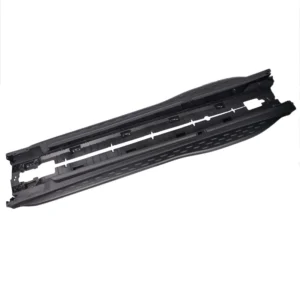 Aluminijasti stranski pragovi Mercedes GLC-Class X254 Coupe C254 22- črni
