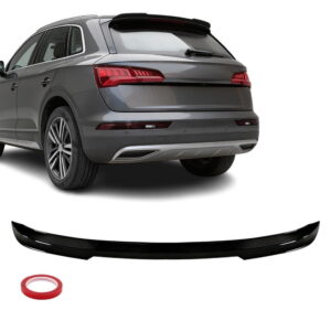 Spojler Audi Q5 FY SUV črna sijaj